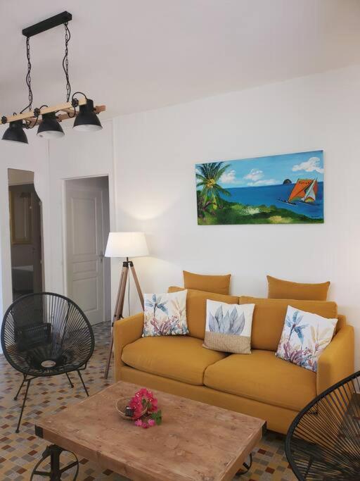 Villa Sunshine La Trinité Eksteriør bilde