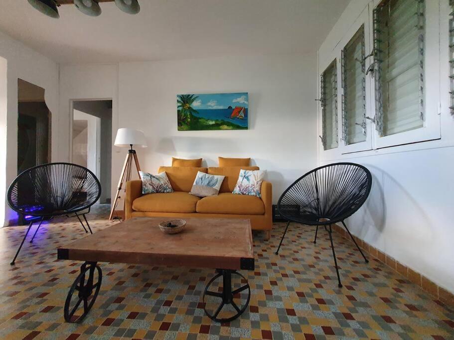 Villa Sunshine La Trinité Eksteriør bilde