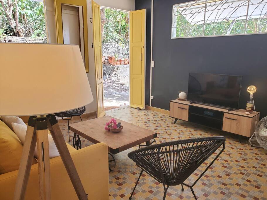 Villa Sunshine La Trinité Eksteriør bilde